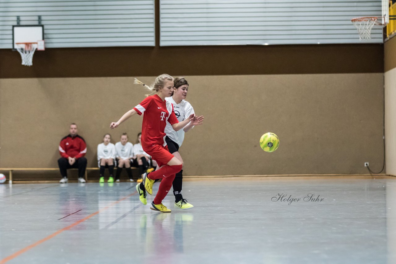 Bild 138 - wCJ KT Turnier Nachmittag